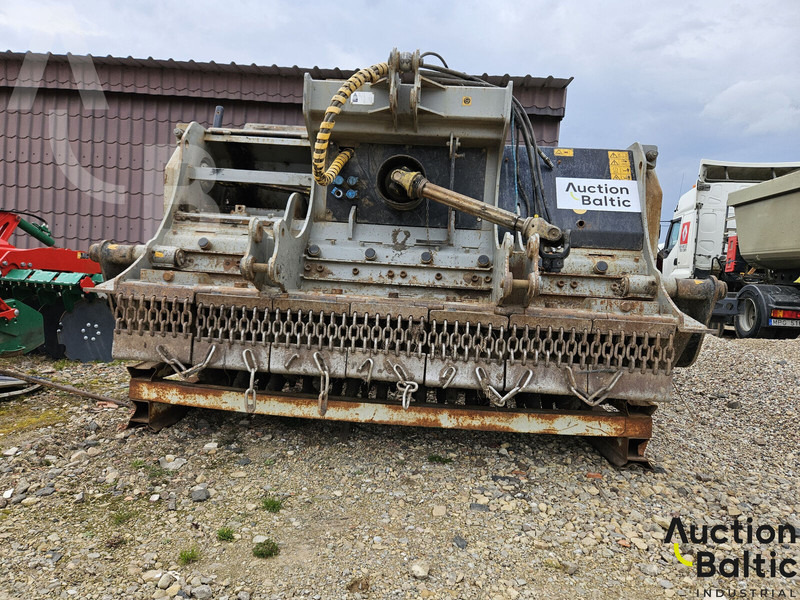 FAE RSM 225 - Dàn băm cỏ/ Mulcher: hình 5 FAE RSM 225 - Dàn băm cỏ/ Mulcher: hình 5