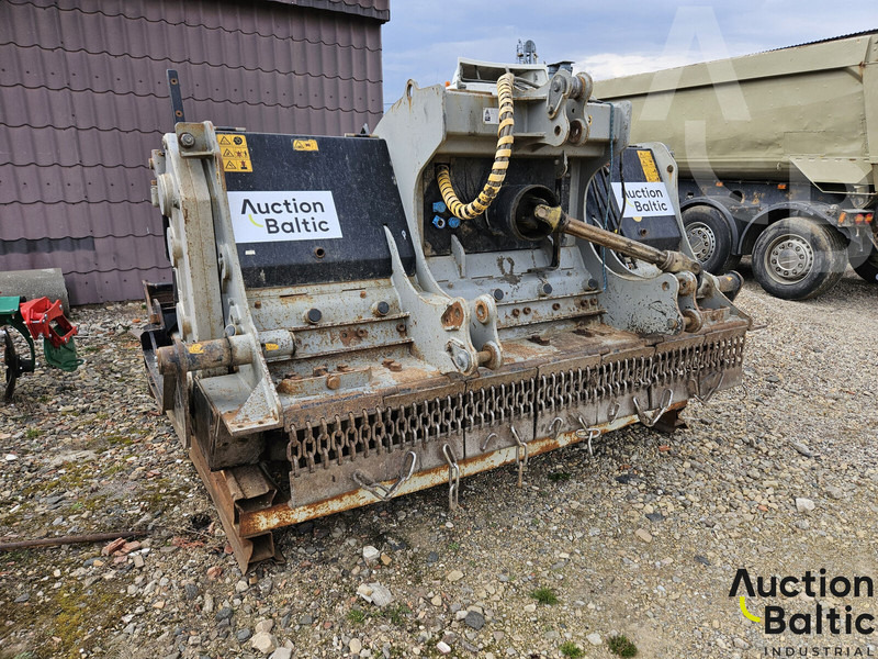 FAE RSM 225 - Dàn băm cỏ/ Mulcher: hình 4 FAE RSM 225 - Dàn băm cỏ/ Mulcher: hình 4