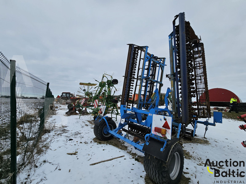 Farmet K 800 PS - Máy trồng trọt: hình 4 Farmet K 800 PS - Máy trồng trọt: hình 4