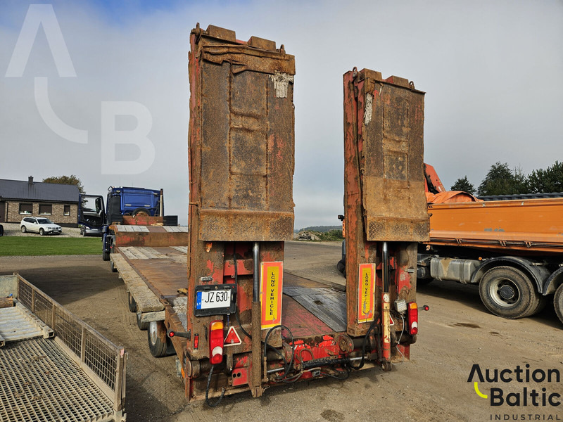 Faymonville STN-30 - Sơ mi rơ moóc mui bạt: hình 4 Faymonville STN-30 - Sơ mi rơ moóc mui bạt: hình 4