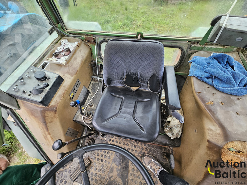 Fendt Farmer 311 LSA - Máy cày: hình 5 Fendt Farmer 311 LSA - Máy cày: hình 5