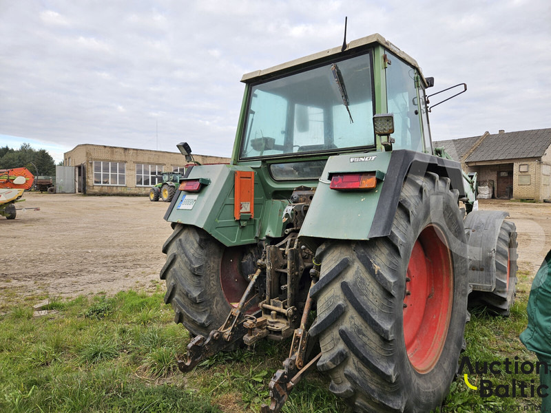 Fendt Farmer 311 LSA - Máy cày: hình 4 Fendt Farmer 311 LSA - Máy cày: hình 4