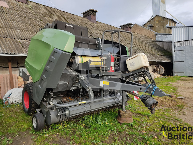 Fendt Rotana 180V Xtracut - Máy đóng kiện tròn: hình 1 Fendt Rotana 180V Xtracut - Máy đóng kiện tròn: hình 1