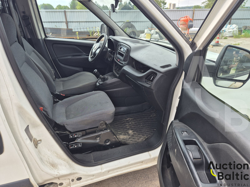 Fiat Doblò - Xe van nhỏ gọn: hình 5 Fiat Doblò - Xe van nhỏ gọn: hình 5