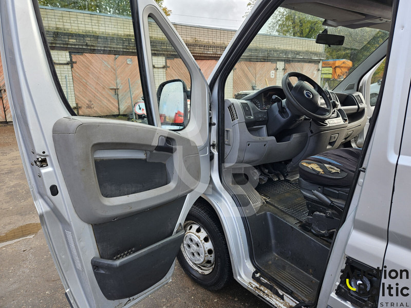 Fiat Ducato - Xe tải nhỏ phẳng, Xe tải van: hình 5 Fiat Ducato - Xe tải nhỏ phẳng, Xe tải van: hình 5