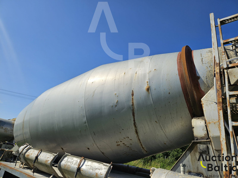 Floor FLO-17-27 - Xe trộn bê tông: hình 5 Floor FLO-17-27 - Xe trộn bê tông: hình 5