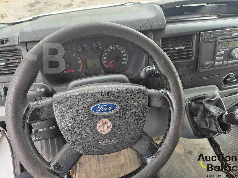 Cho thuê Ford Transit Tourneo Ford Transit Tourneo: hình 7