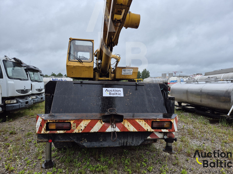 Gottwald AMK 46 - Cần cẩu mọi địa hình: hình 2 Gottwald AMK 46 - Cần cẩu mọi địa hình: hình 2