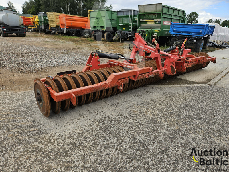 Gregoire Besson Gregoire-Besson DLRE 600 - Con lăn ruộng: hình 4 Gregoire Besson Gregoire-Besson DLRE 600 - Con lăn ruộng: hình 4