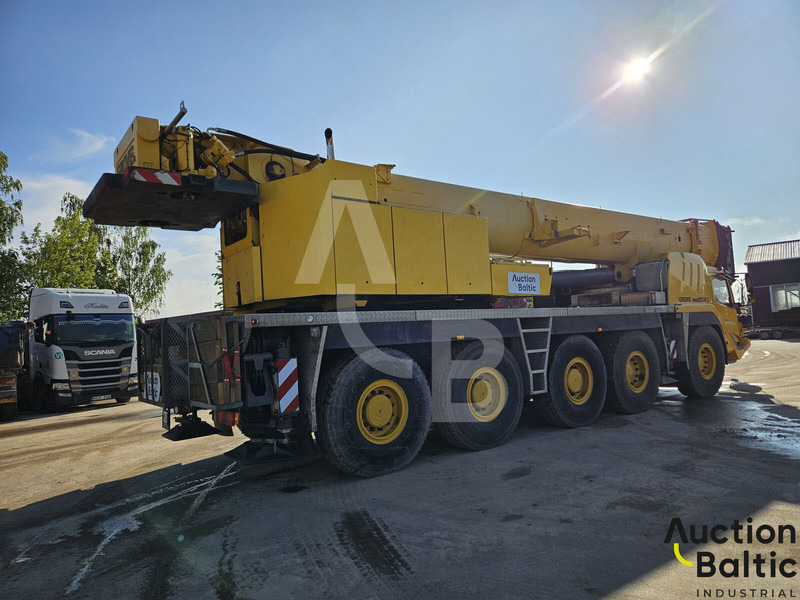 Grove GMK 5130-2 - Cần cẩu mọi địa hình: hình 3 Grove GMK 5130-2 - Cần cẩu mọi địa hình: hình 3