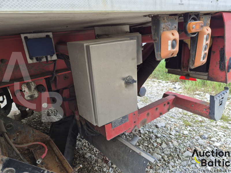 HFR BUSSBYGG KK18 - Rơ moóc hộp kín: hình 5 HFR BUSSBYGG KK18 - Rơ moóc hộp kín: hình 5