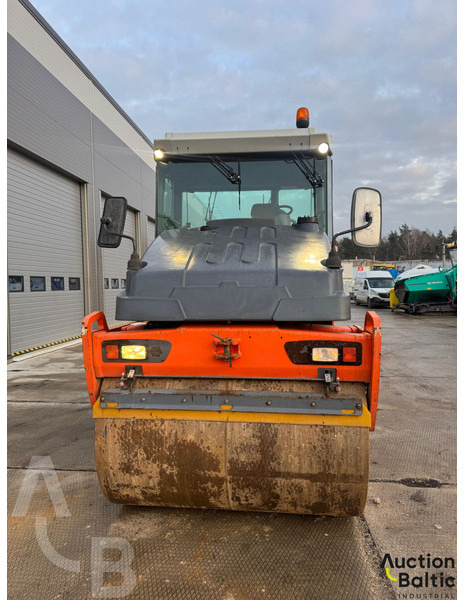 Hamm DV 90 VO - Máy lăn: hình 5 Hamm DV 90 VO - Máy lăn: hình 5