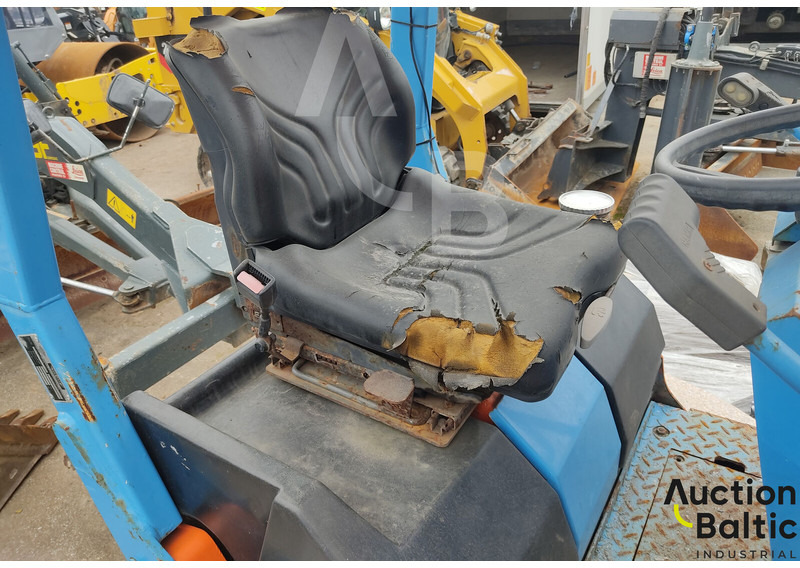 Hamm HD 10 - Máy lăn: hình 5 Hamm HD 10 - Máy lăn: hình 5