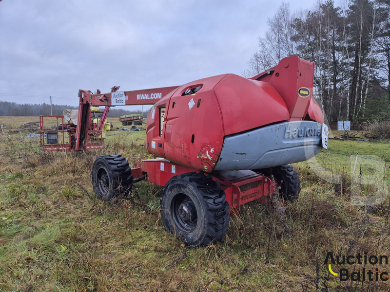 Haulotte H 16 TPX - Xe nâng người nhiều khớp nối: hình 3 Haulotte H 16 TPX - Xe nâng người nhiều khớp nối: hình 3