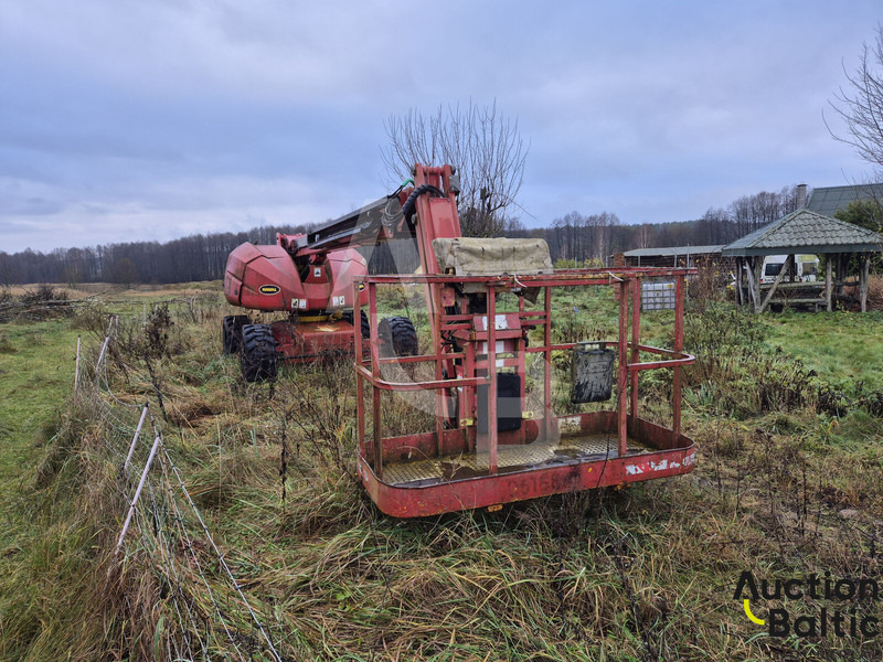 Haulotte H 16 TPX - Xe nâng người nhiều khớp nối: hình 2 Haulotte H 16 TPX - Xe nâng người nhiều khớp nối: hình 2