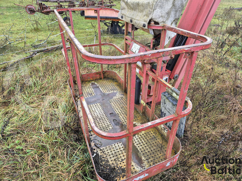 Haulotte H 16 TPX - Xe nâng người nhiều khớp nối: hình 5 Haulotte H 16 TPX - Xe nâng người nhiều khớp nối: hình 5