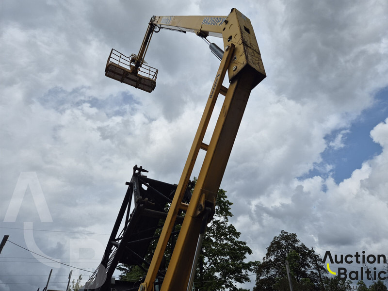 Haulotte HA 260 PX - Xe nâng người nhiều khớp nối: hình 3 Haulotte HA 260 PX - Xe nâng người nhiều khớp nối: hình 3