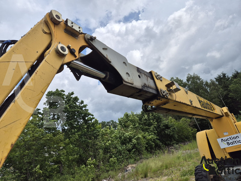 Haulotte HA 260 PX - Xe nâng người nhiều khớp nối: hình 5 Haulotte HA 260 PX - Xe nâng người nhiều khớp nối: hình 5