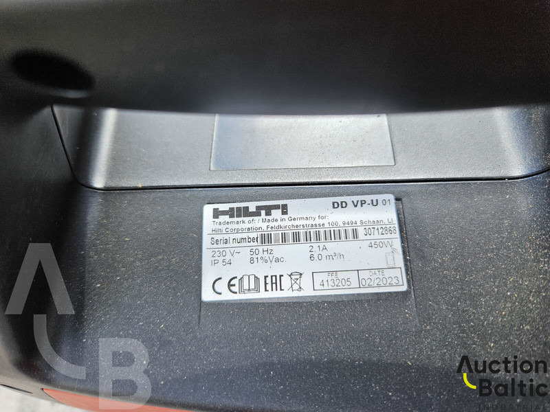 Giàn khoan Hilti: hình 17 Giàn khoan Hilti: hình 17