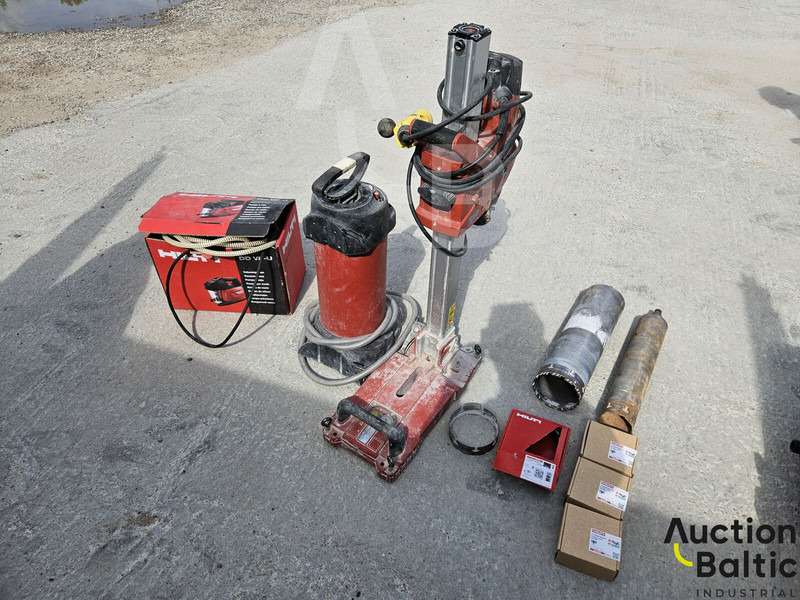 Hilti - Giàn khoan: hình 3 Hilti - Giàn khoan: hình 3
