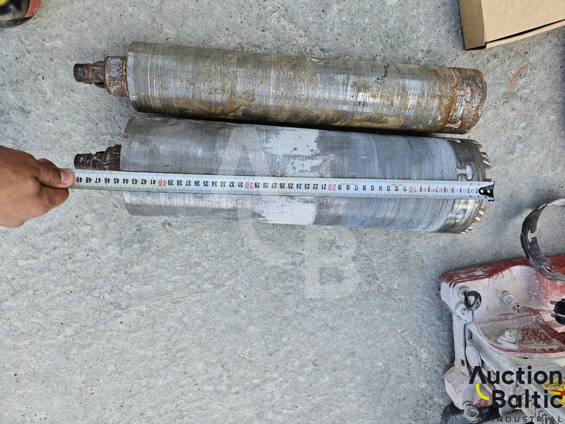 Giàn khoan Hilti: hình 11 Giàn khoan Hilti: hình 11