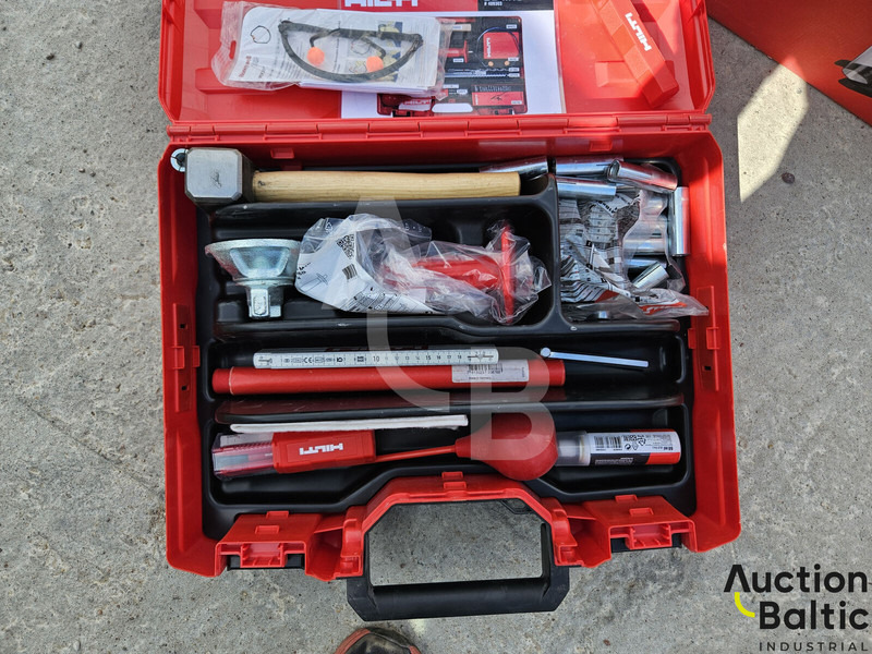 Giàn khoan Hilti: hình 8 Giàn khoan Hilti: hình 8