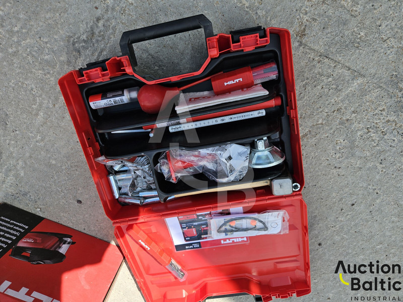 Giàn khoan Hilti: hình 7 Giàn khoan Hilti: hình 7