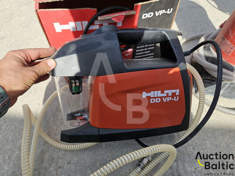 Giàn khoan Hilti: hình 6 Giàn khoan Hilti: hình 6