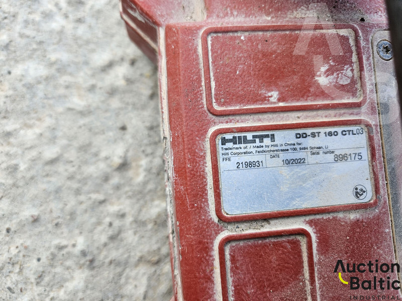 Giàn khoan Hilti: hình 15 Giàn khoan Hilti: hình 15