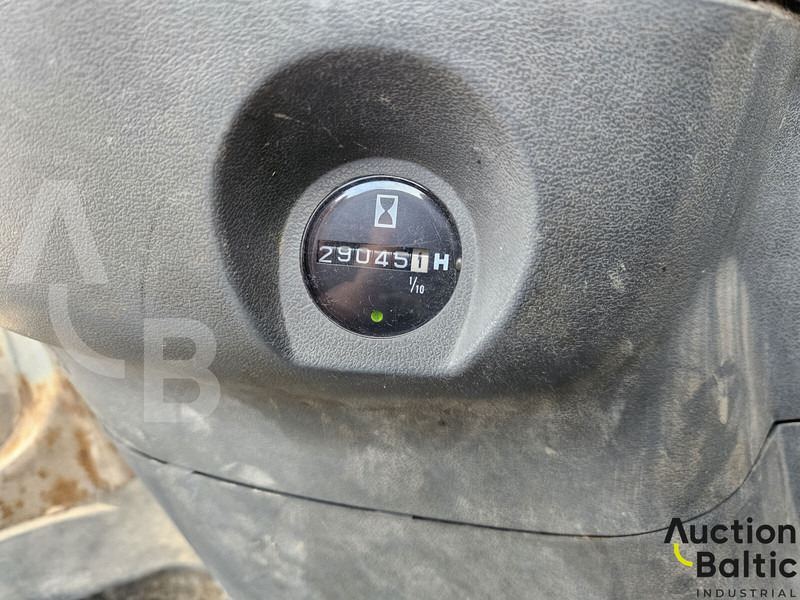 Máy xúc bánh xích Hitachi EX 215: hình 10