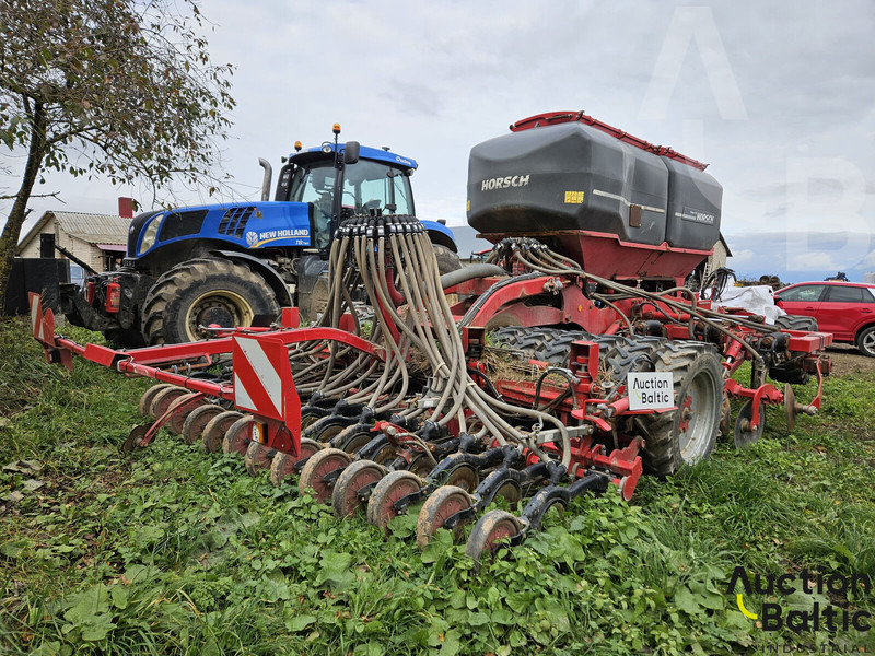 Horsch Focus 4 TD - Máy gieo hạt liên hợp: hình 3 Horsch Focus 4 TD - Máy gieo hạt liên hợp: hình 3