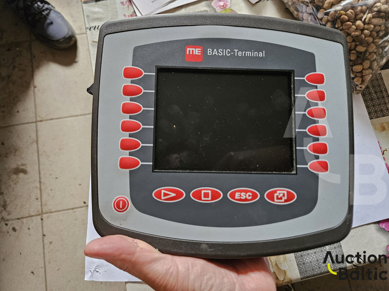 Horsch Focus 4 TD - Máy gieo hạt liên hợp: hình 5 Horsch Focus 4 TD - Máy gieo hạt liên hợp: hình 5