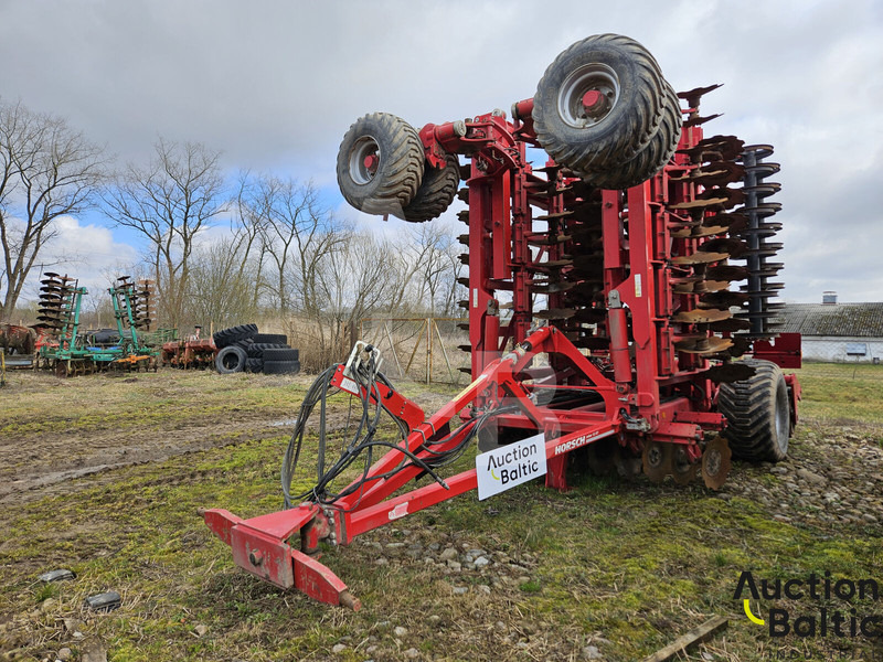Horsch Joker 12 RT - Bừa đĩa: hình 1 Horsch Joker 12 RT - Bừa đĩa: hình 1