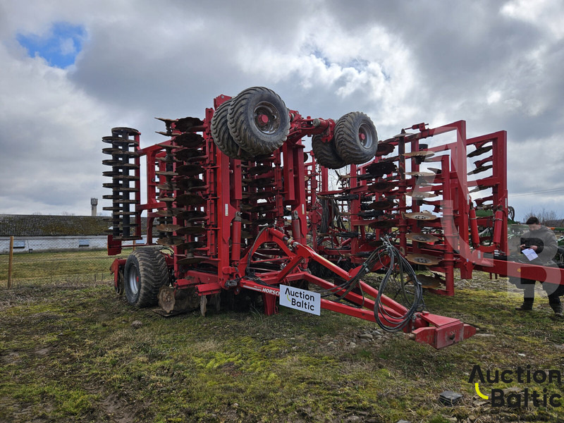 Horsch Joker 12 RT - Bừa đĩa: hình 2 Horsch Joker 12 RT - Bừa đĩa: hình 2