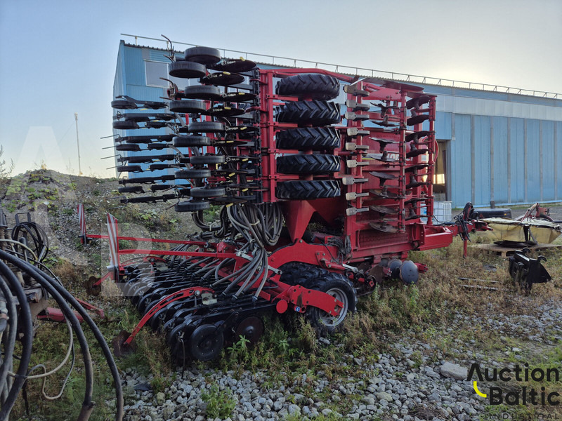 Horsch Pronto 6 DC - Máy gieo hạt liên hợp: hình 4 Horsch Pronto 6 DC - Máy gieo hạt liên hợp: hình 4