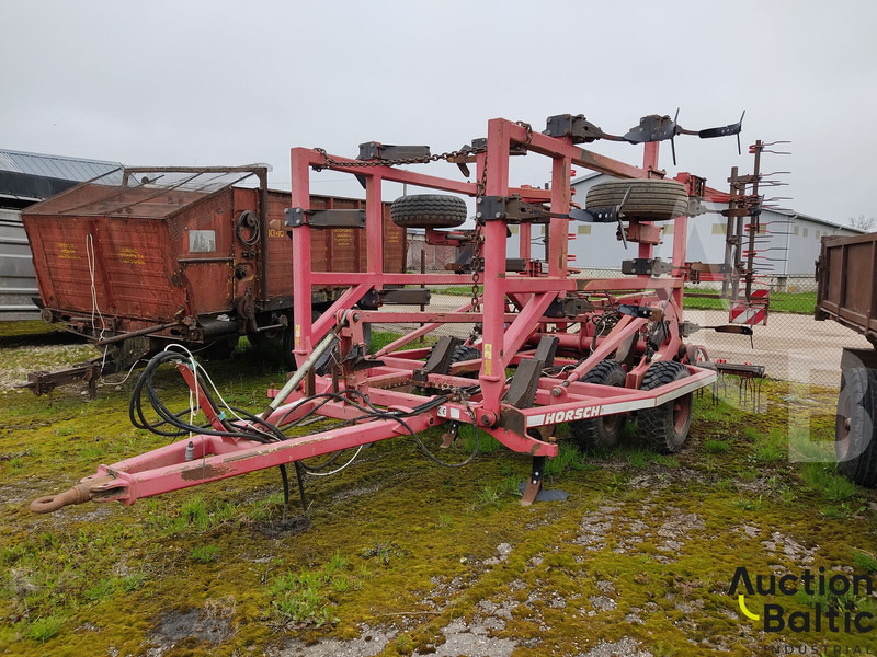 Horsch Terrano 6 FG - Máy trồng trọt: hình 2 Horsch Terrano 6 FG - Máy trồng trọt: hình 2
