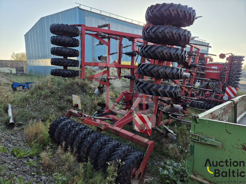 Horsch Tiger 6 AS - Máy trồng trọt: hình 3 Horsch Tiger 6 AS - Máy trồng trọt: hình 3