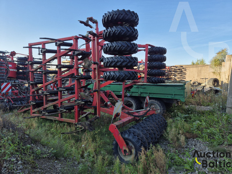 Horsch Tiger 6 AS - Máy trồng trọt: hình 4 Horsch Tiger 6 AS - Máy trồng trọt: hình 4