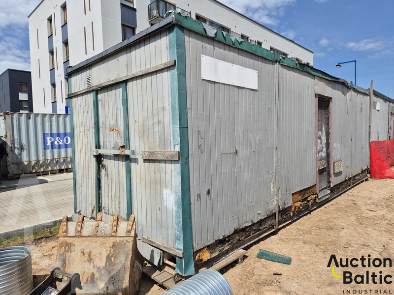 Household container - Trang thiết bị xưởng: hình 2 Household container - Trang thiết bị xưởng: hình 2