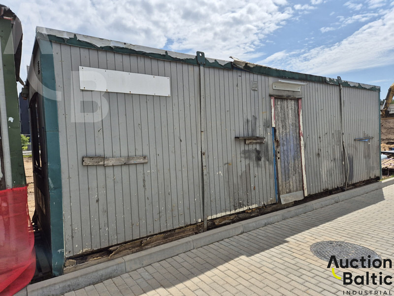 Household container - Trang thiết bị xưởng: hình 3 Household container - Trang thiết bị xưởng: hình 3