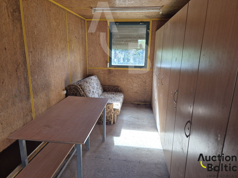 Household container - Trang thiết bị xưởng: hình 5 Household container - Trang thiết bị xưởng: hình 5