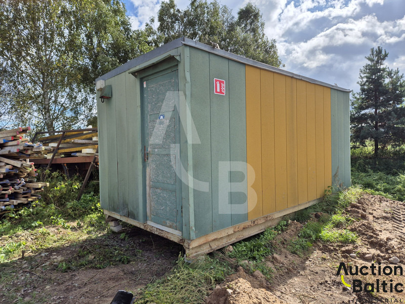 Household container - Trang thiết bị xưởng: hình 1 Household container - Trang thiết bị xưởng: hình 1