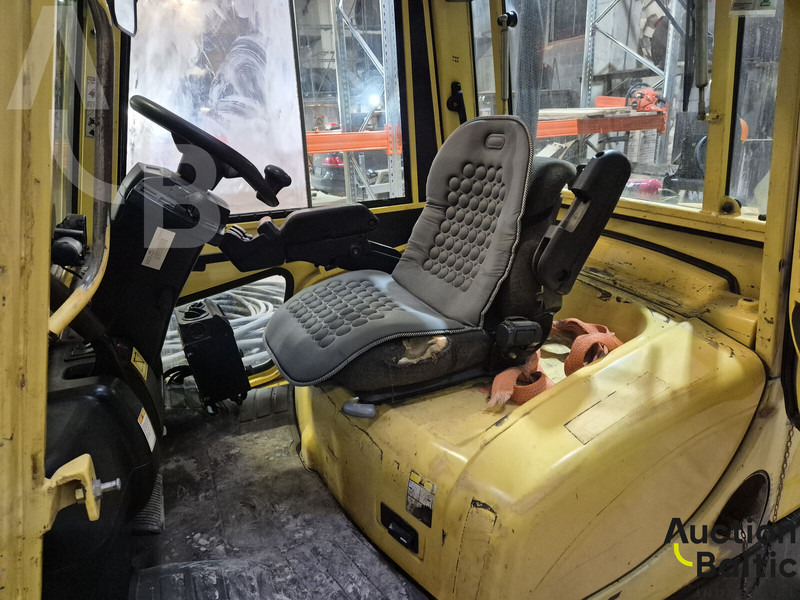 Hyster H4.5FT6 - Xe nâng diesel: hình 5 Hyster H4.5FT6 - Xe nâng diesel: hình 5
