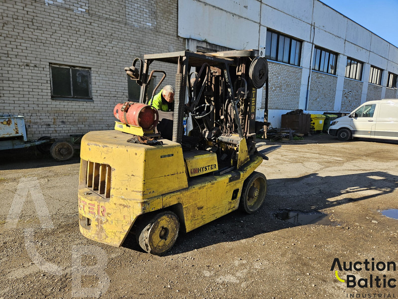 Hyster S6.00XL - Xe nâng: hình 3 Hyster S6.00XL - Xe nâng: hình 3