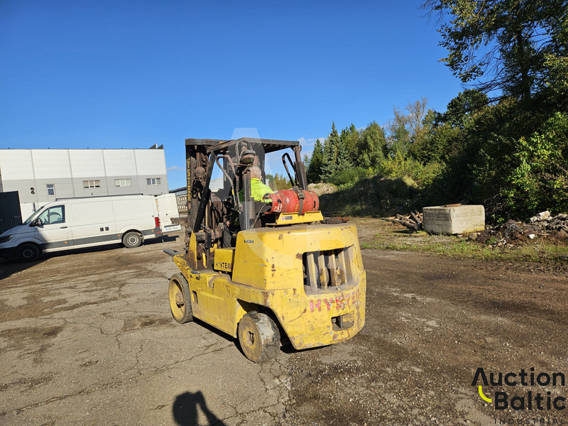 Hyster S6.00XL - Xe nâng: hình 4 Hyster S6.00XL - Xe nâng: hình 4