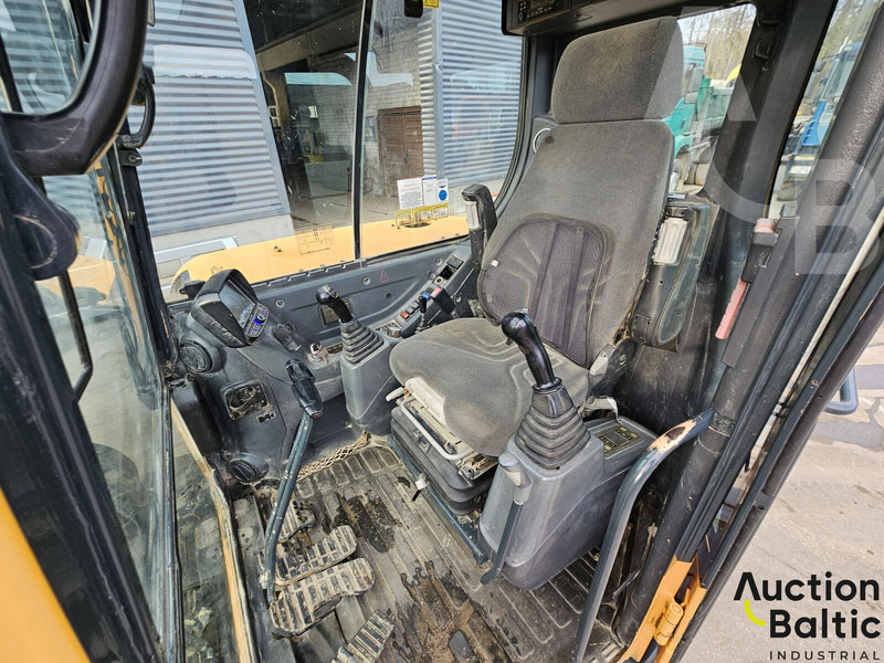 Hyundai Robex 60 CR-9 A - Máy xúc mini: hình 5 Hyundai Robex 60 CR-9 A - Máy xúc mini: hình 5