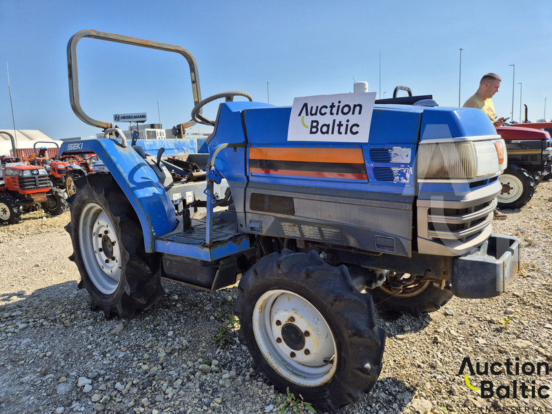 Iseki GEAS21 - Máy cày: hình 2 Iseki GEAS21 - Máy cày: hình 2