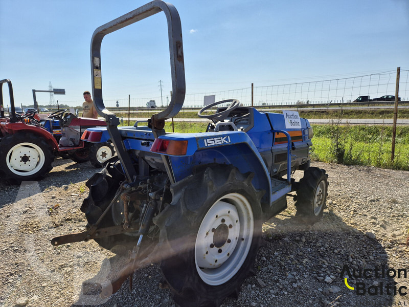 Iseki GEAS21 - Máy cày: hình 3 Iseki GEAS21 - Máy cày: hình 3