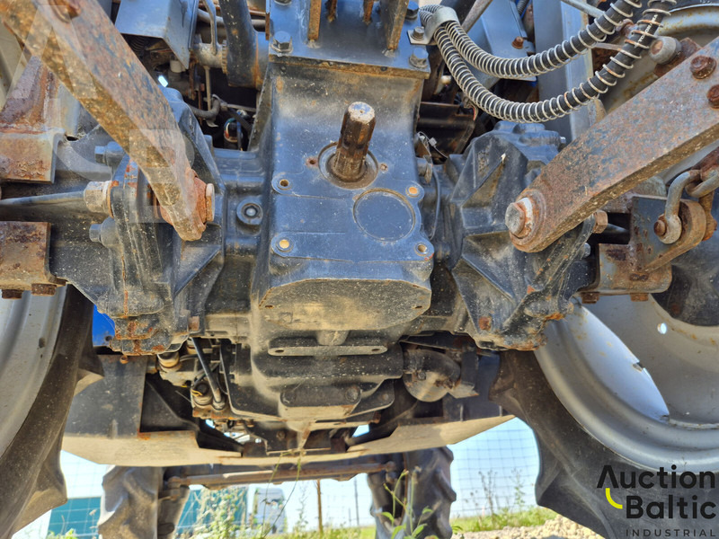 Iseki GEAS21 - Máy cày: hình 5 Iseki GEAS21 - Máy cày: hình 5