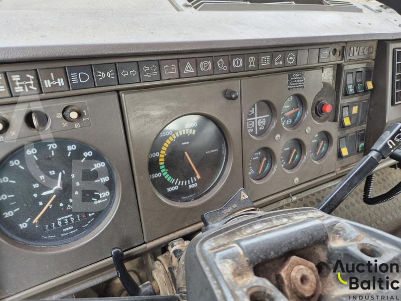 Xe bồn Iveco 260-34: hình 9